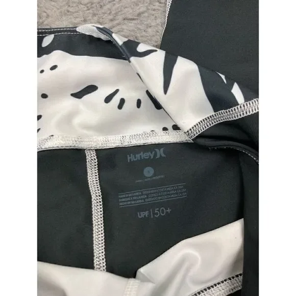 Hurley Surf Palmer Mesh Legging - Picture 7 of 7